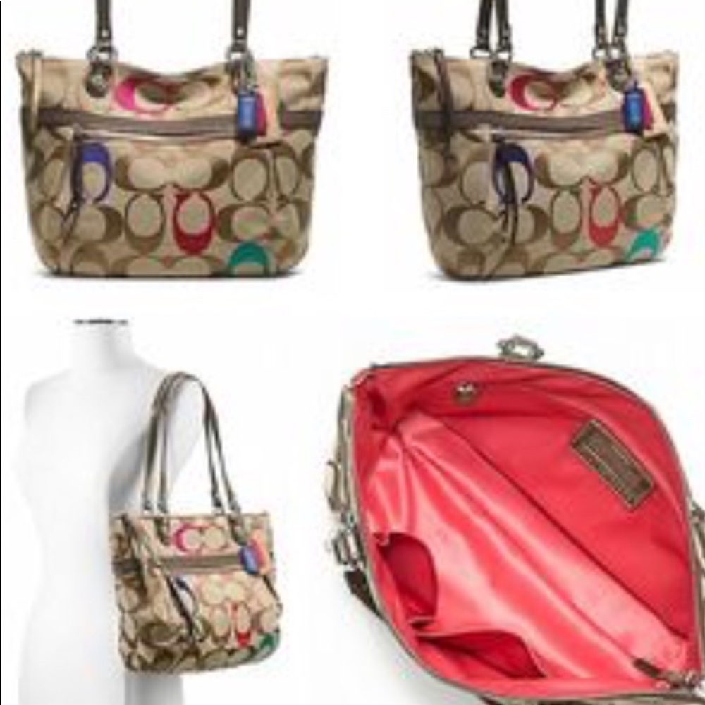 Coach purse